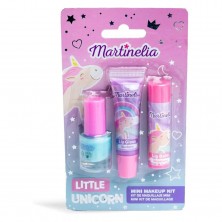 Mini Kit de Maquillaje Unicornio