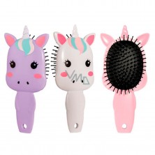 Cepillo Pelo Unicornio Surtido