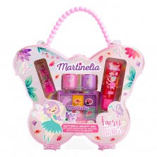 Bolso Maquillaje Mariposa