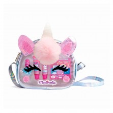 Bolso Unicornio con Maquillaje