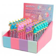 Tubo Colonia Unicornio Colores Surtidos