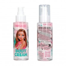Top Model Crema Corporal