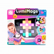 Pizarra Lumimags con Bloques Luz