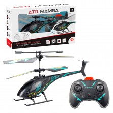 Helicóptero Air Mamba con RC