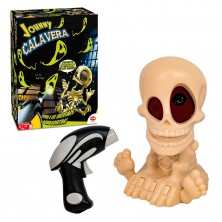 Juego Johnny Calavera