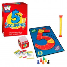 Juego 5 Segundos