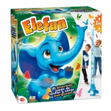 Juego Elefun