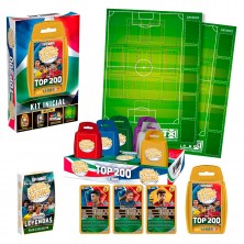 Starter Kit Cartas Mundial
