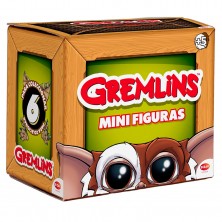 Mini Figura Sorpresa Gremlins