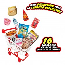 Carrito de la Compra Mini World
