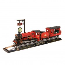 Maqueta Madera Hogwarts Express