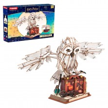 Maqueta Madera Hedwig
