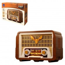 Construcción Radio 801 Piezas