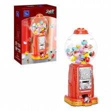 Construcción Máquina Chicles 936 Piezas