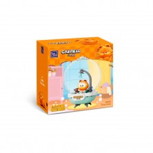 Construcción Bañera Garfield