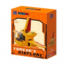 Construcción Avión Yamcha 390 Piezas