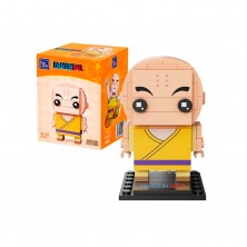 Construcción Figura Pequeña Krillin