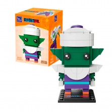 Construcción Figura Piccolo