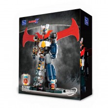 Construcción Figura Grande Mechanical Mazinger Z
