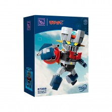 Construcción Figura Pequeña Mazinger Z Mini Mecha