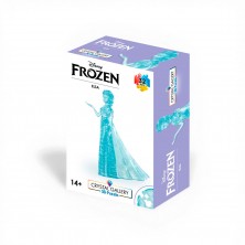Construcción Figura Elsa 32 Piezas