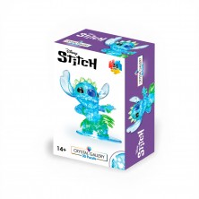 Construcción Figura Stitch 35 Piezas