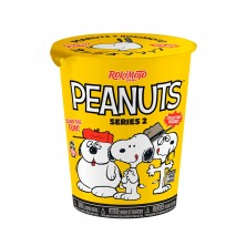 Bote Figura Sorpresa Snoopy