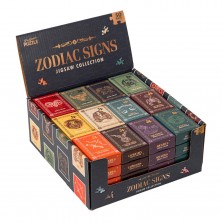 Mini Puzle Zodíaco 50 Piezas Surtido