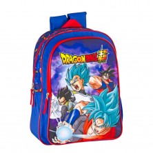 Mochila Infantil Dragon Ball 11 x 37 x 29 cm