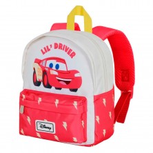 Mochila Guardería Deluxe Cars