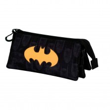 Estuche Triple Negro Batman