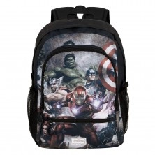Mochila Juvenil Avengers 31 x 44 cm