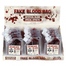 Mini Bolsa Sangre 30 ml