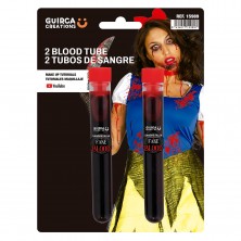 Set 2 Tubos Sangre 15 ml