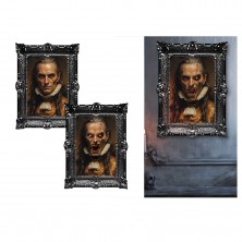 Cuadro Holográfico Vampiro 60 x 40 cm