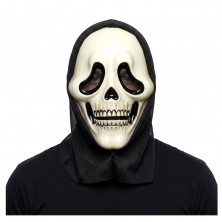 Máscara Calavera Asesino