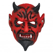Máscara Demonio Foam