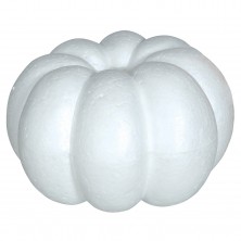 Calabaza Blanca para Pintar