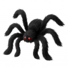 Araña Negra 90 cm