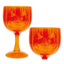 Copa Calabaza Naranja 18 cm