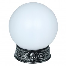 Bola Pitonisa con Luz 20 cm
