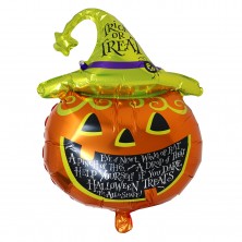 Globo Calabaza 70 cm
