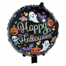 Globo Happy Halloween 50 cm