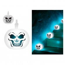 Pack 5 Globos Esqueleto con Luz