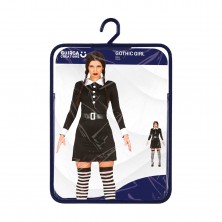 copy of Disfraz Miércoles Adulto Talla S