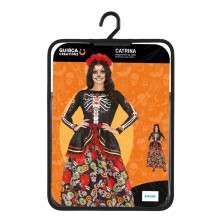 copy of Disfraz Catrina Adulto Talla S