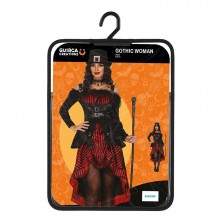 Disfraz Gothic Adulto Talla M