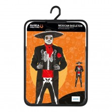 Disfraz Skeleton Adulto Talla M