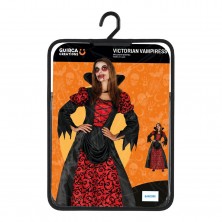 Disfraz Vampiresa Adulto Talla L