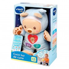 Osito Cuco Luz de Cuna